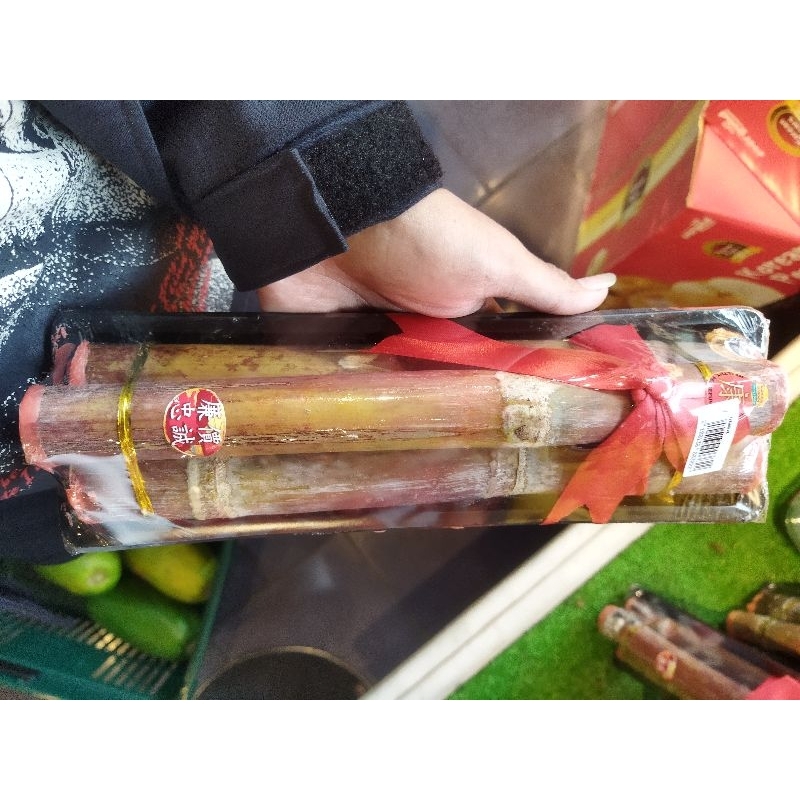

Tebu hita manis 1pack isi 3pcs