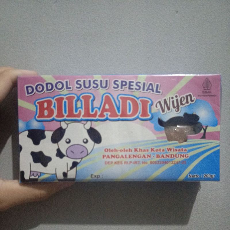 

dodol susu pengalengan, asli khas pengalengan bandung