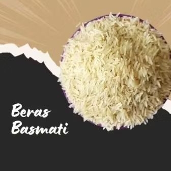 

Beras Basmati Premium