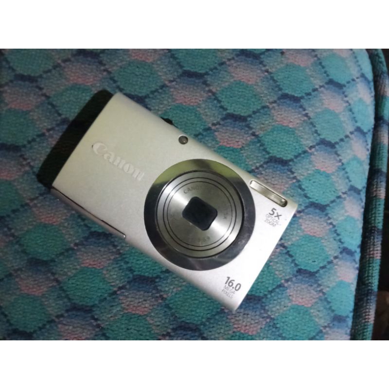 kamera canon a2300