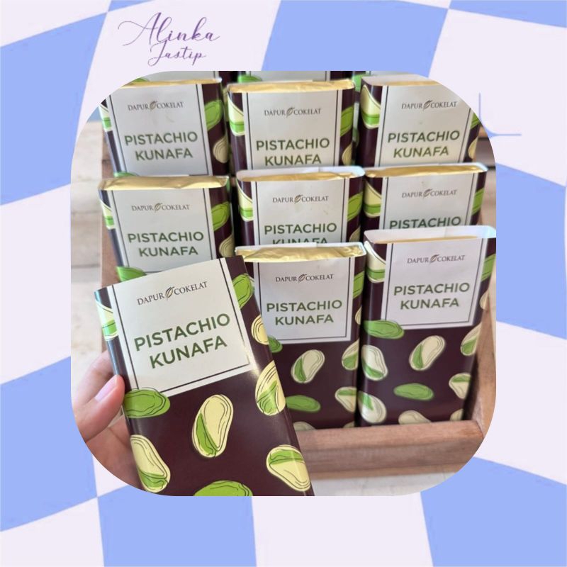 

COKLAT DUBAI by DAPUR COKLAT