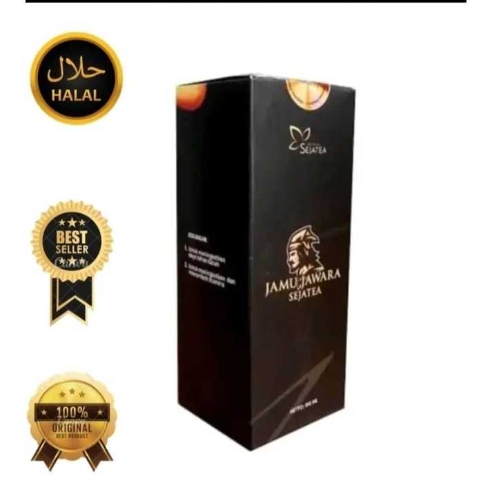 

[PROMO COD TERLARIS!!] MADU JAWARA PENAMBAH STAMINA LAKI LAKI SEJATI