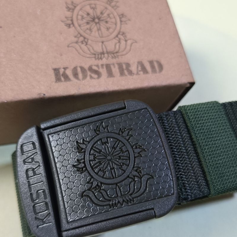 Gesper Tactical Kostrad TNI AD