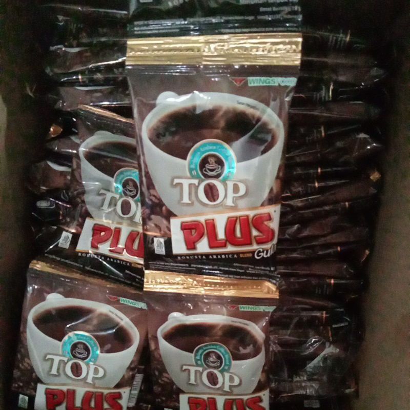 

top plus gula 1rt isi 10pcs