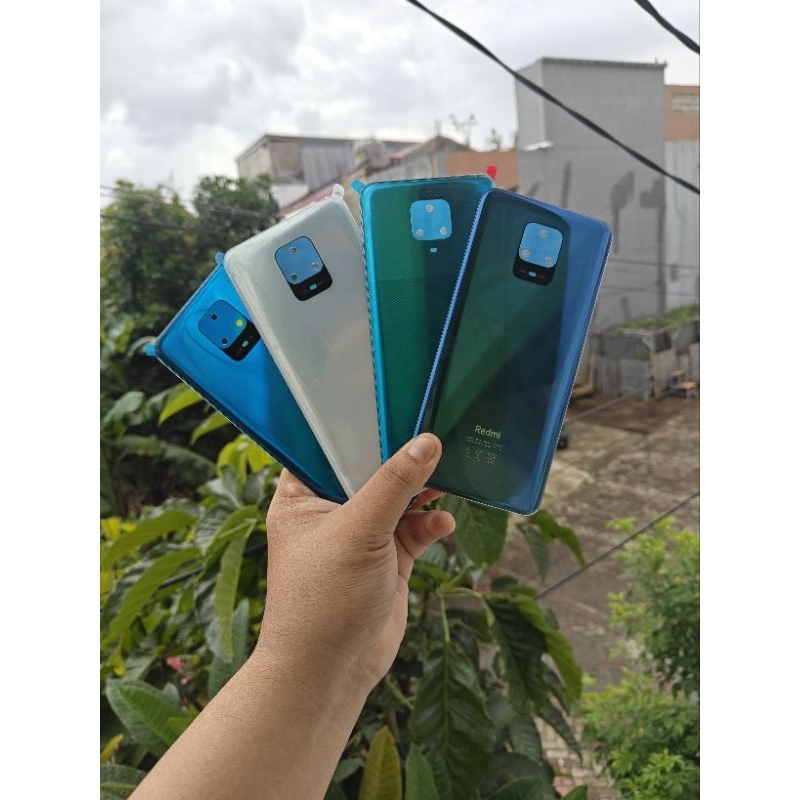 Backdoor Xiaomi Redmi Note 9 Pro Original
