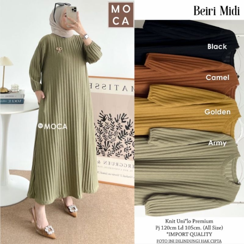 runami midi dress import athaya midi dress korean long tunik jumbo ld 125 ld 130 xxl xxxl midi dress