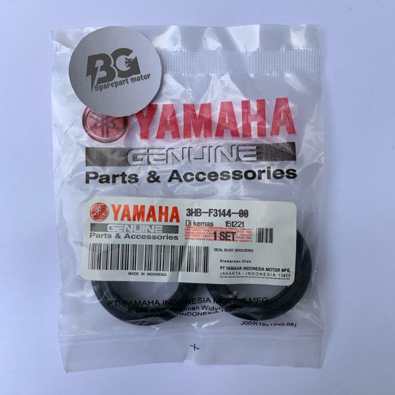 BERLINTAN GARAGE SEAL SIL SHIL ABU DEBU TUTUP BOTTOM SHOCK DEPAN NMAX N MAX OLD NEW 150 155 ORI ORIG