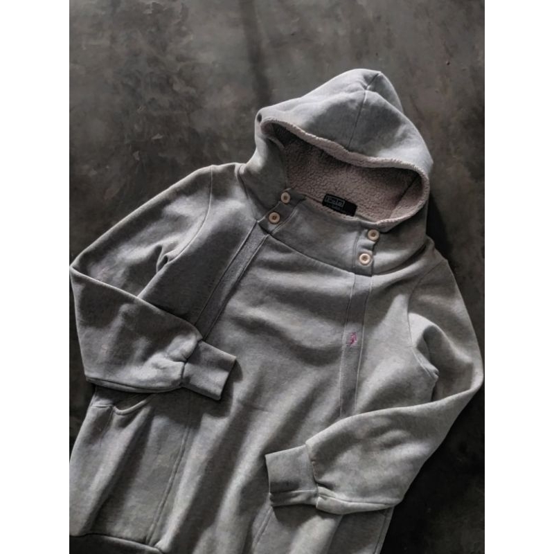 POLO RALP LAUREN HOODIE - THRIFT SECOND BRAND