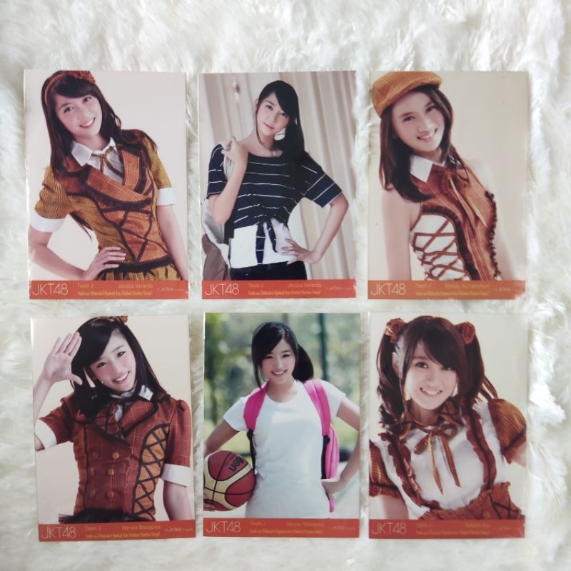 PHOTOPACK JKT48 - PHOTOPACK JKT48 OFFICIAL YUUHI WI MITEIRUKA - PHOTOPACK JKT48 OLD  OFFICIAL