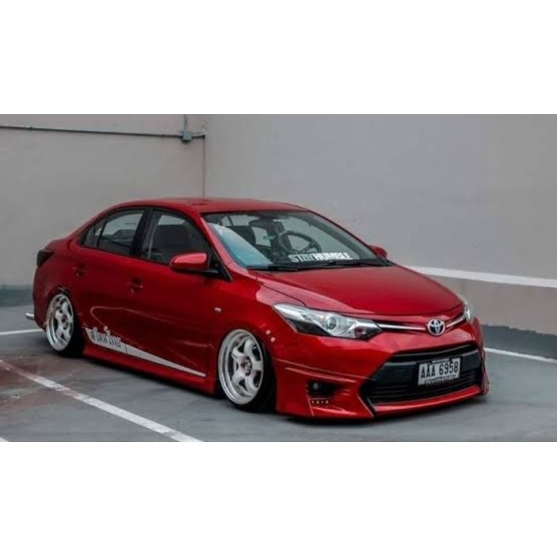 TERMURAH FULSET BODYKIT VIOS GEN 3 MODEL SPORTIVO