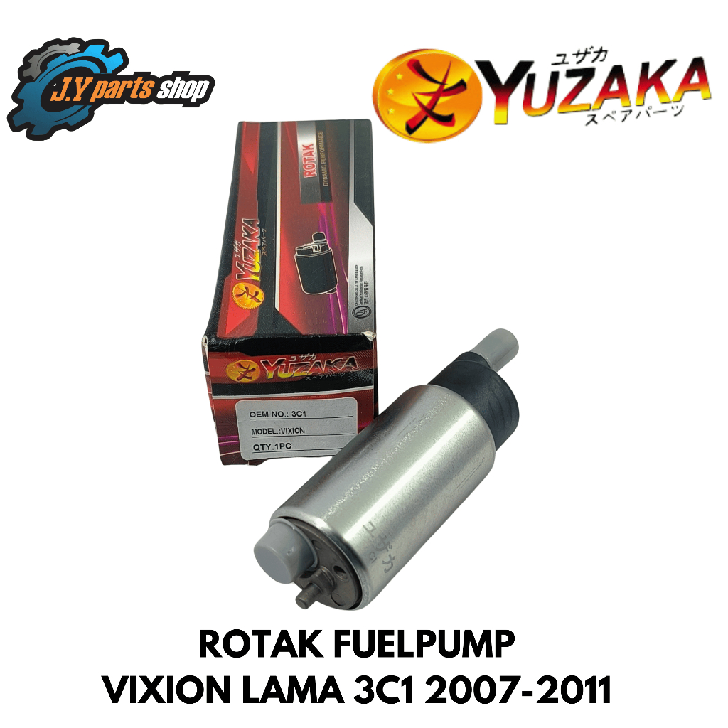 YUZAKA - Rotak fuelpump fuel pump vixion lama 3C1 2007-2011