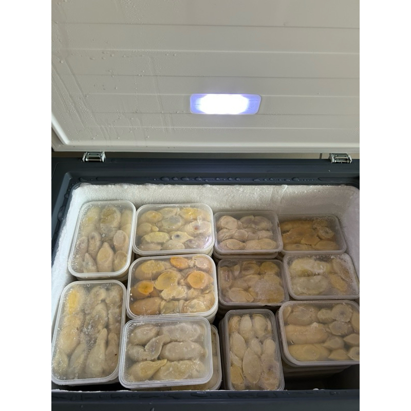 

Durpas Nias ( Durian Kupas Lokal Nias ) 900gr