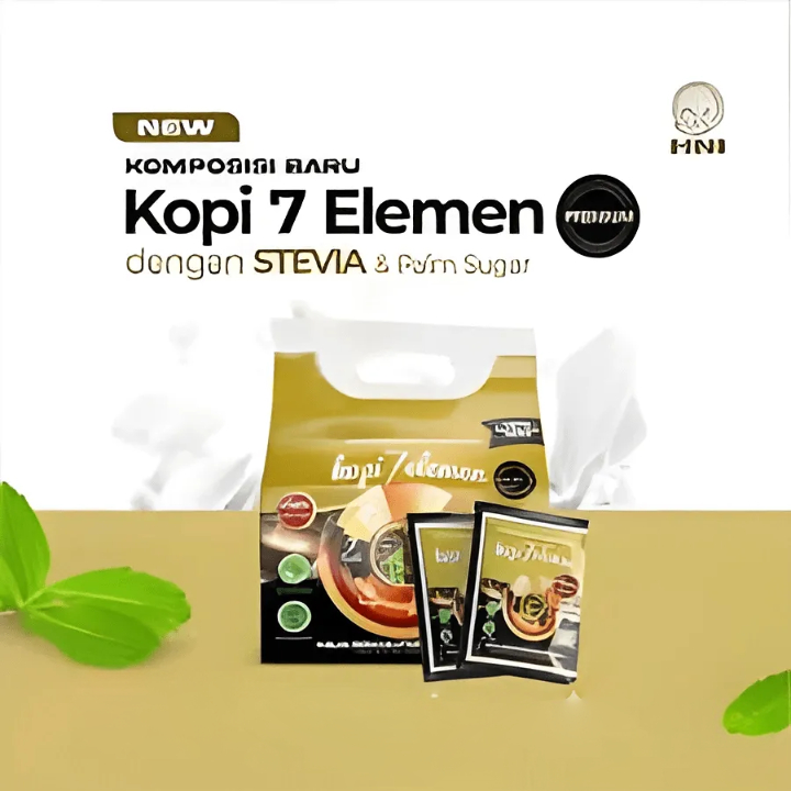 

Kopi 7 Elemen Premium HΝΙ ΗΡΑΙ