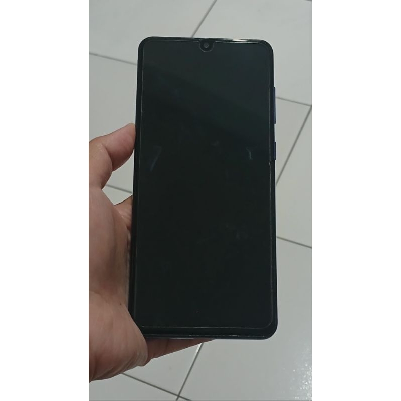Samsung Galaxy A31 Blue Biru 8GB/128GB Seken Second Bekas Mulus Bagus