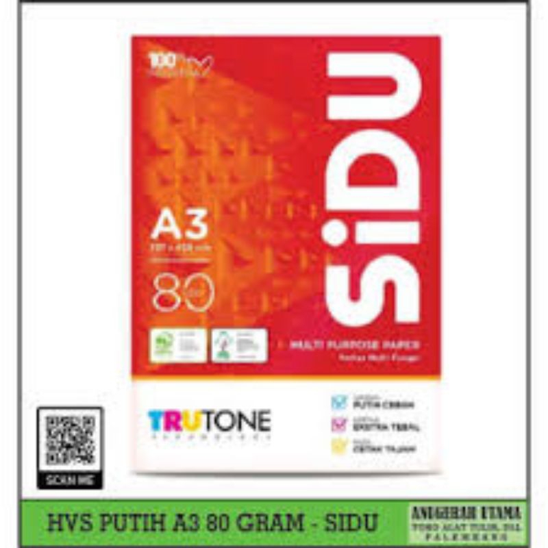 

Kertas 3A Sidu