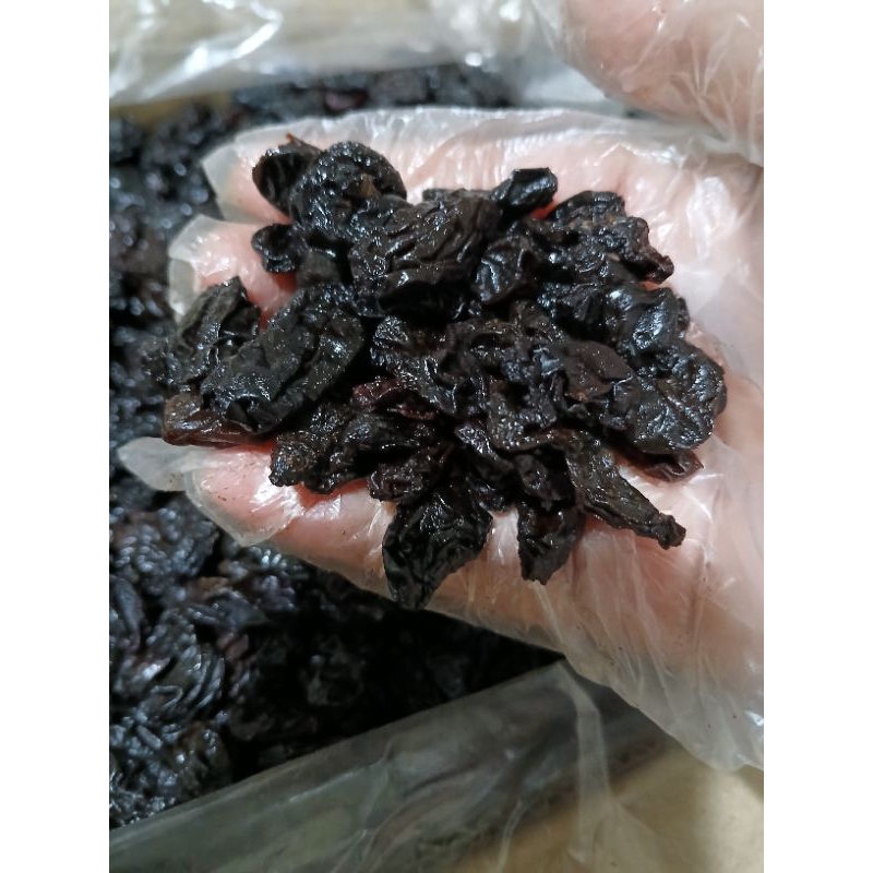 

Kismis Hitam Black Raisins All Kemasan