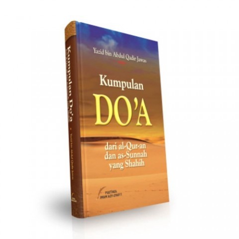 KUMPULAN DOA - Yazid bin Abdul Qadir Jawas