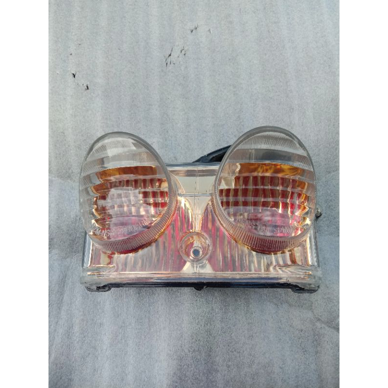 lampu belakang stoplamp Assy lampu stop Honda NSR Astra NSR RR non original NOS