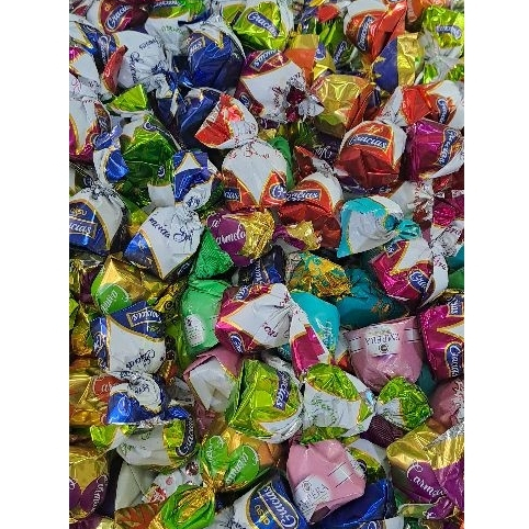 

Coklat Arab / Cokelat Arab Mix Import Turkey 1Kg Oleh Oleh Haji dan Umroh