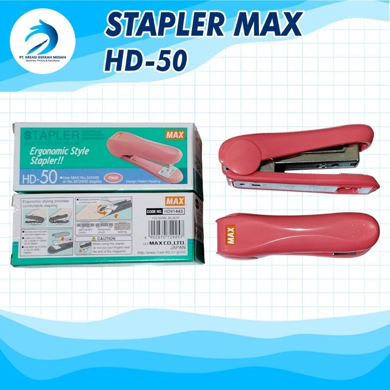 

Hekter / Steples MAX 50