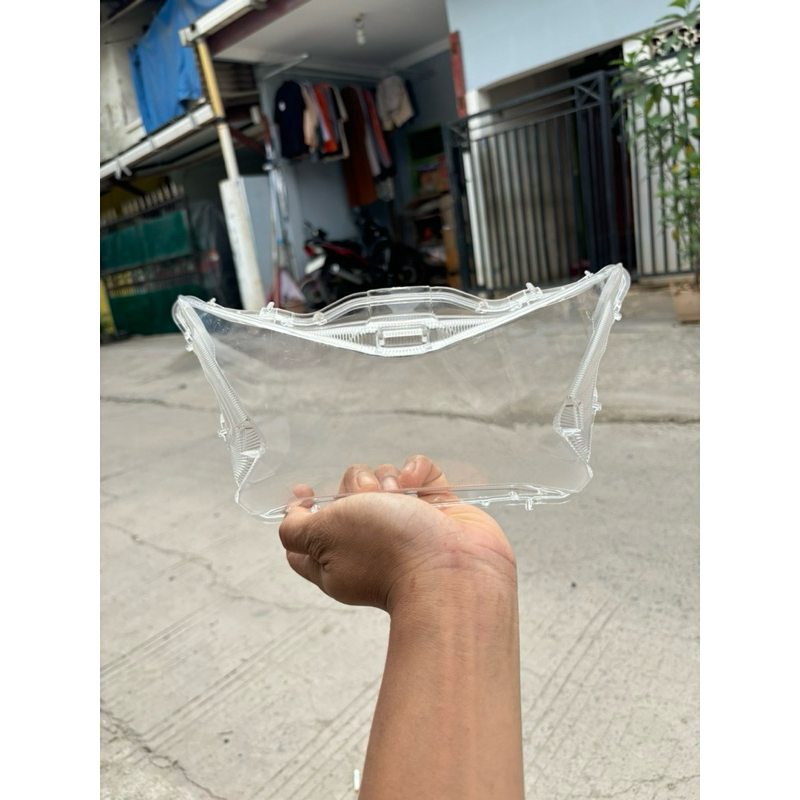 mika lampu depan beat deluxe street 2024 original mika lampu depan beat new original