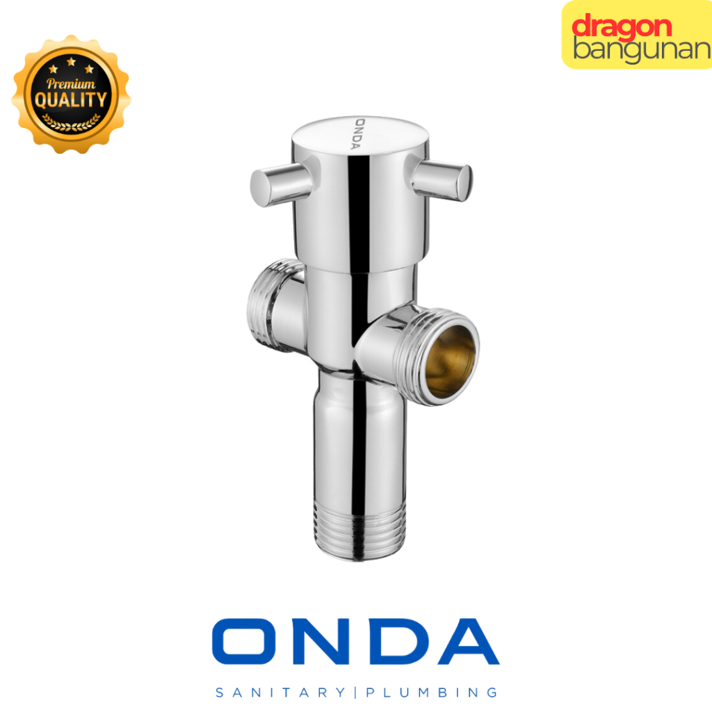Stop Kran Onda JF 08 ST - Stop Kran Air Merk Onda