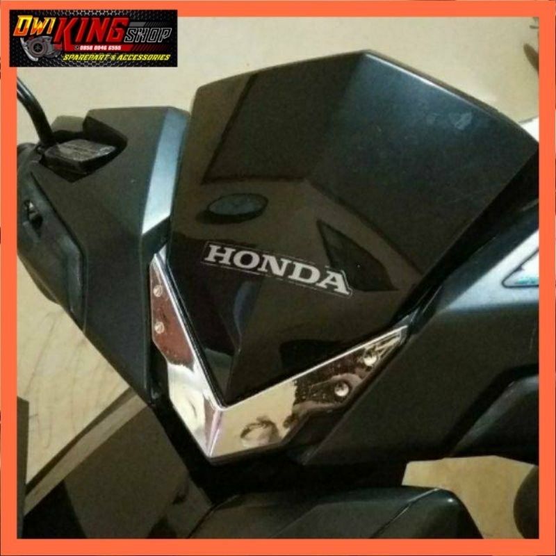 garnish batok V vario 125-150 Led / garnis v batok vario 125-150 led old