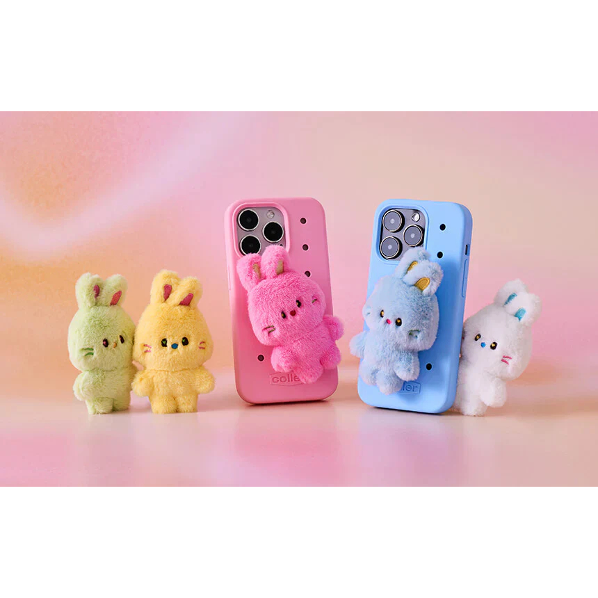 NewJeans bunini PLUSH STICON [OFFICIAL MERCHANDISE]