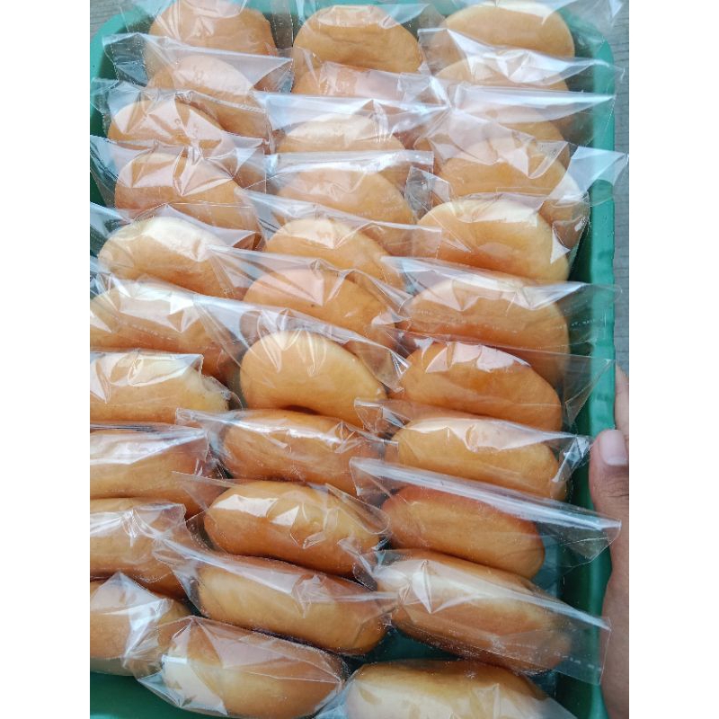 

DONAT GULA HALUS isi 10