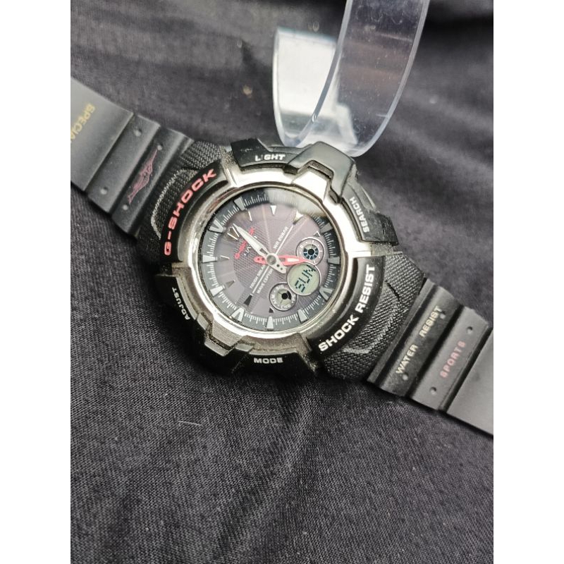 ja0659 Jam tangan CASIO G-SHOCK GW-1500j Japan made