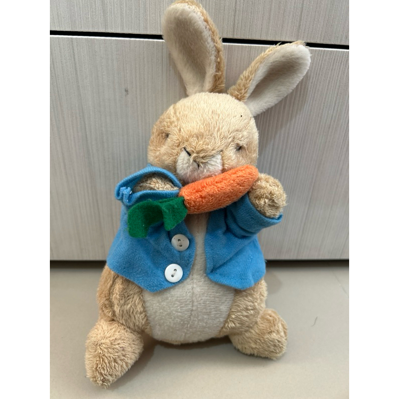 Preloved - Boneka kelinci / Peter Rabbit