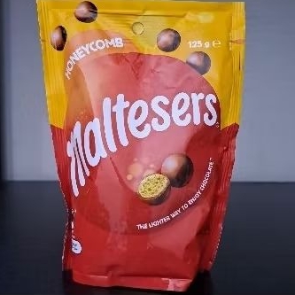 

MALTESERS HONEYCOMB 125 GR