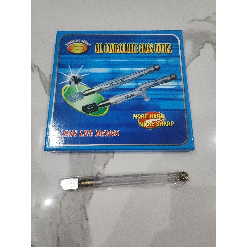 PISAU POTONG KACA FEILUN / ALAT POTONG KACA & CERMIN SUPER TAJAM HIGH QUALITY