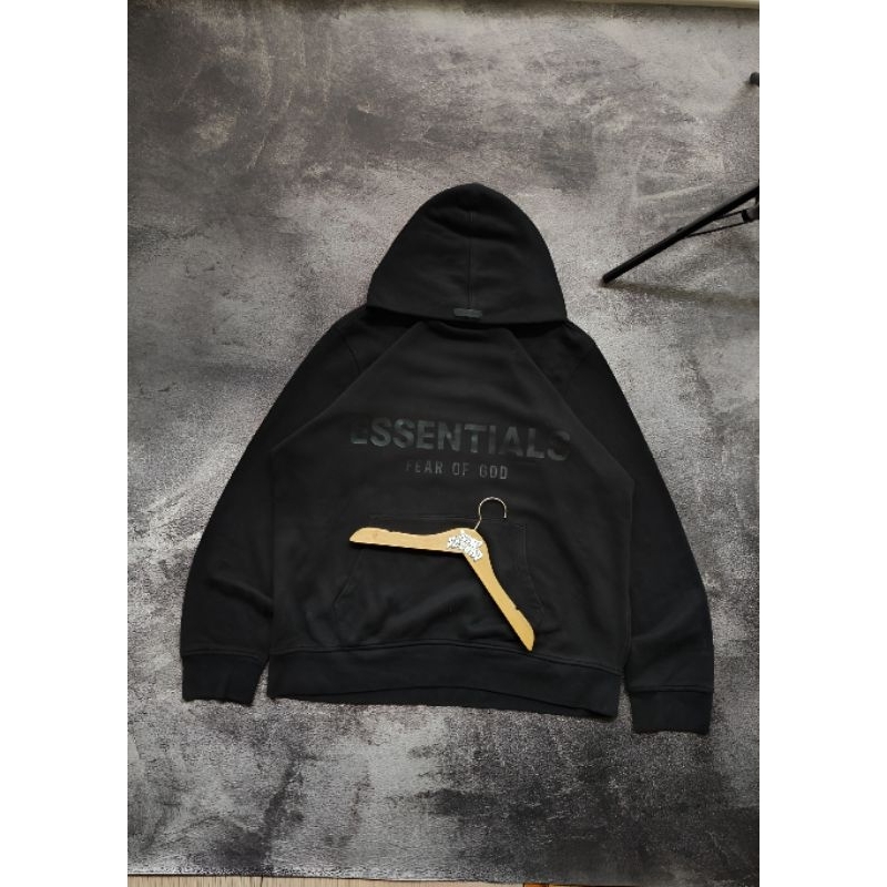 HOODIE ESSENTIALS SECOND