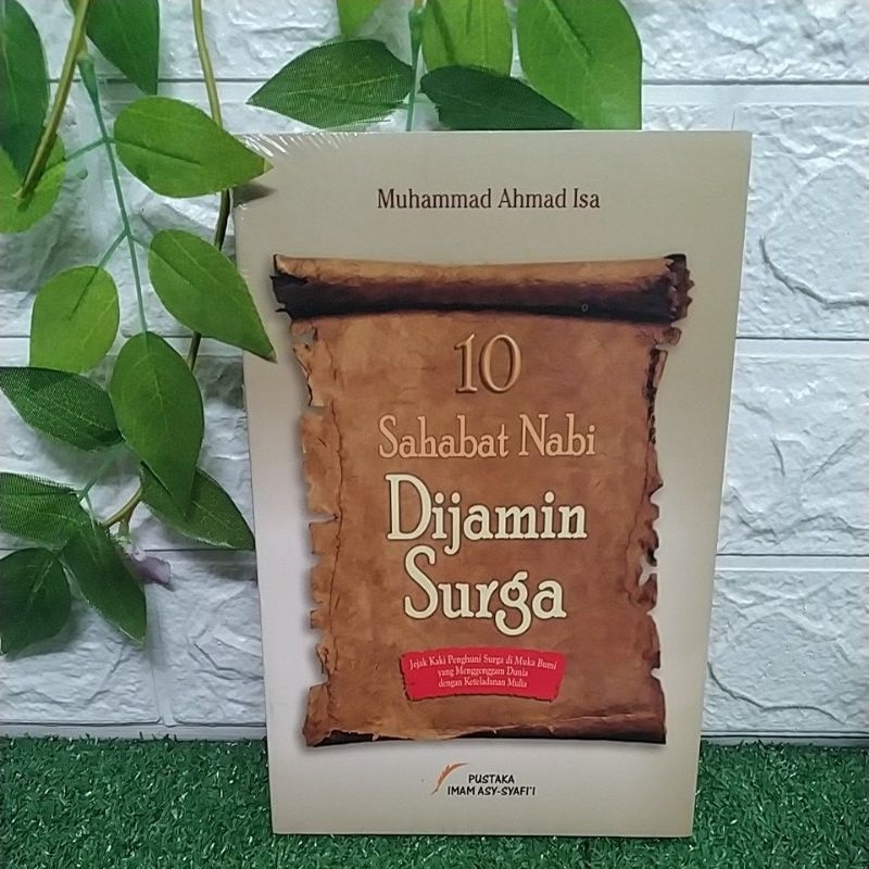 10 SAHABAT NABI DIJAMIN SURGA
