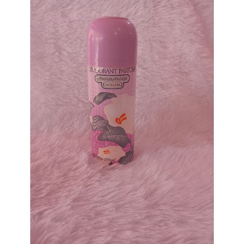 Anaiso  Gacharel Deodorant Parfum