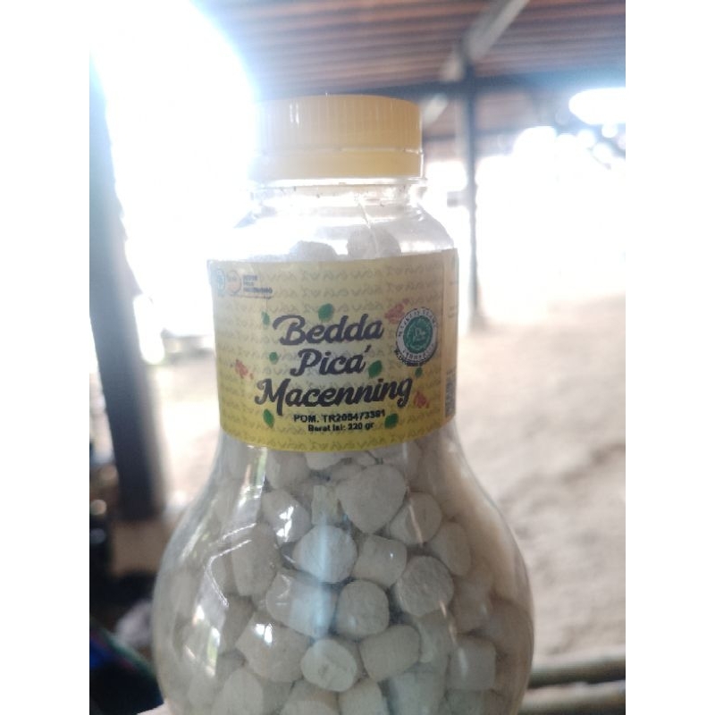 BEDDA' PICA MACENNING