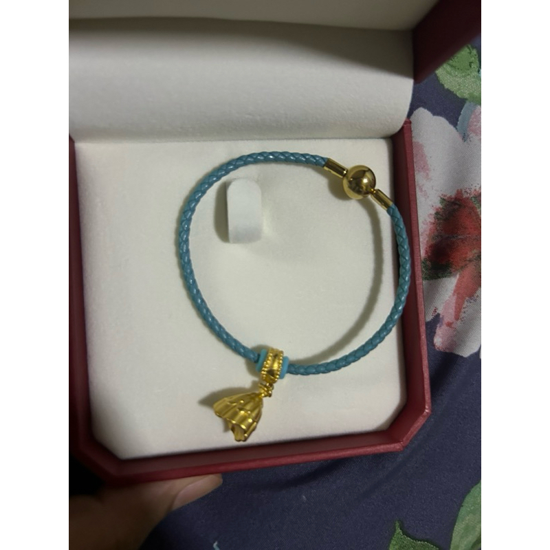 CHARM EMAS CTF DRESS PRINCESS BELLE