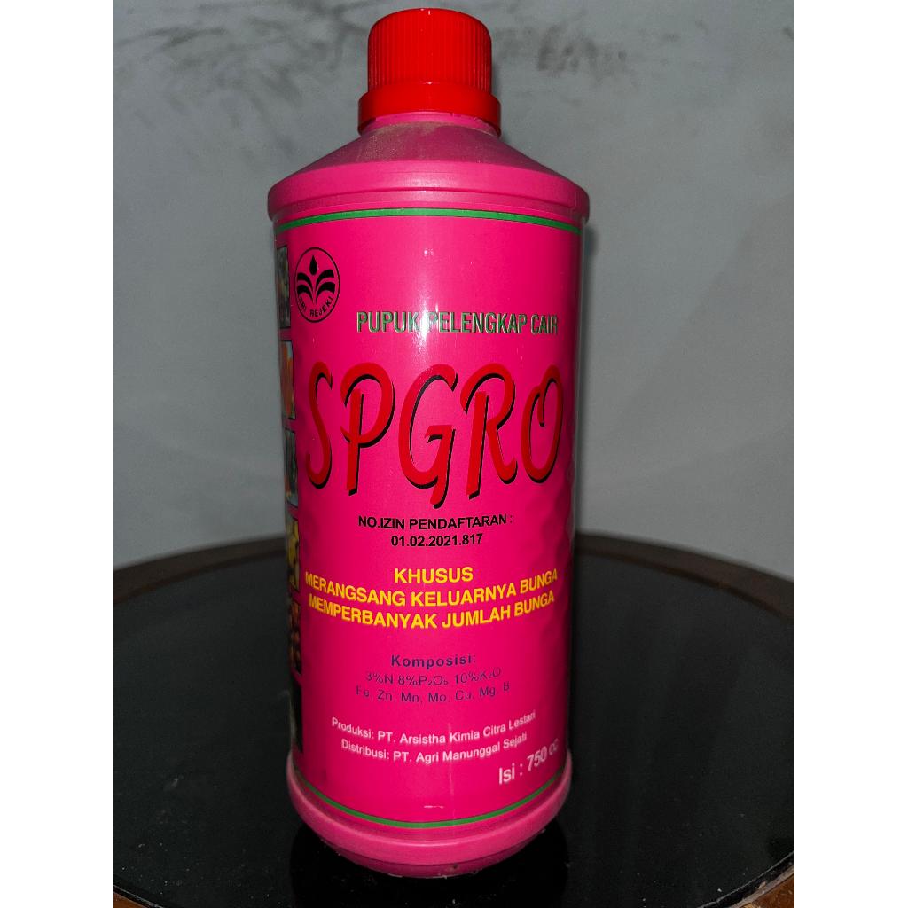 SPGRO 750ml