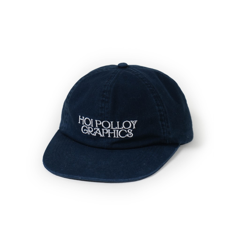 Hoi Polloy - Topi - Amdal Cap (Blue)