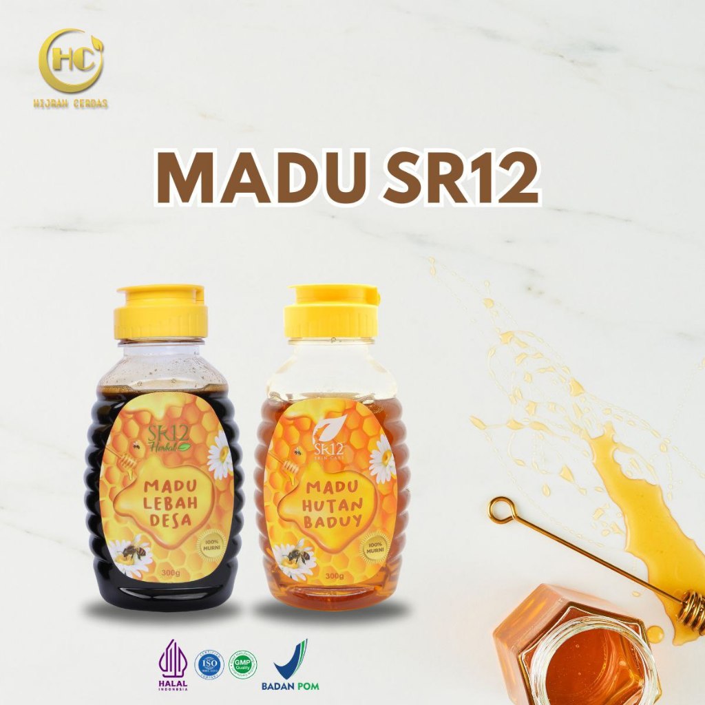 

Madu Lebah Desa SR12 | Madu Asli Hutan Baduy SR12