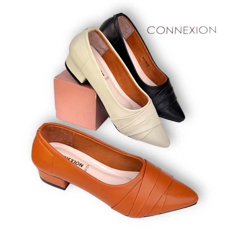 sepatu kerja wanita pnt 10 brand matahari