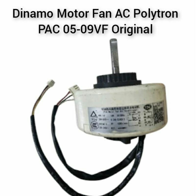 Dinamo Motor Fan AC Polytron PAC 05-09VF Original