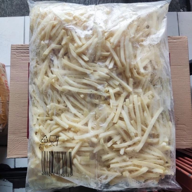 

French Fries Shoestring 2,5kg