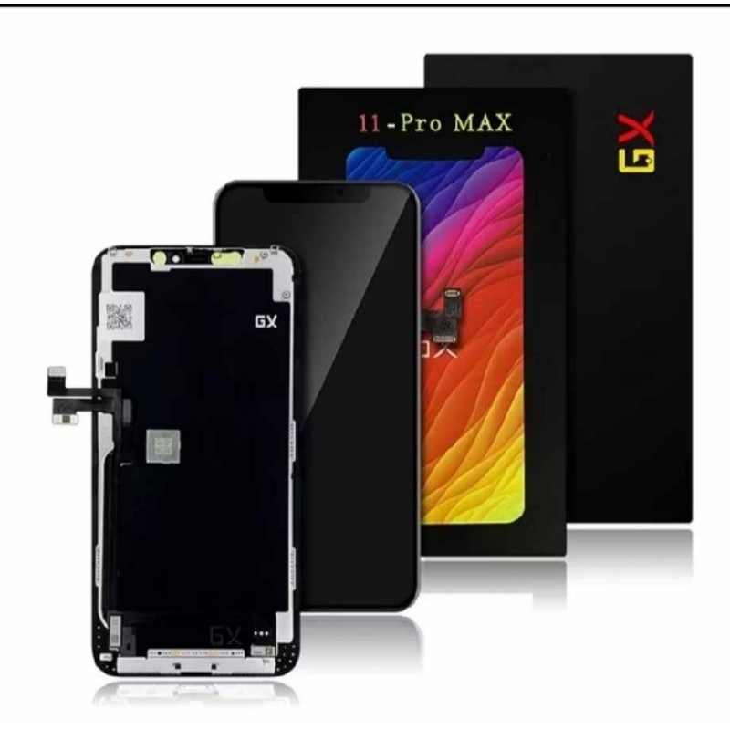 LCD+TS IPHONE 11 PPROMAX OLED GX