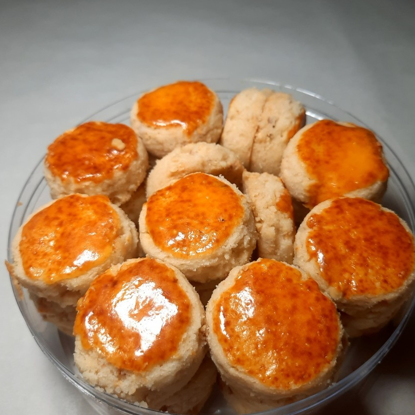 

KUE KACANG ASLI TANPA PENGAWET / 300 GRAM