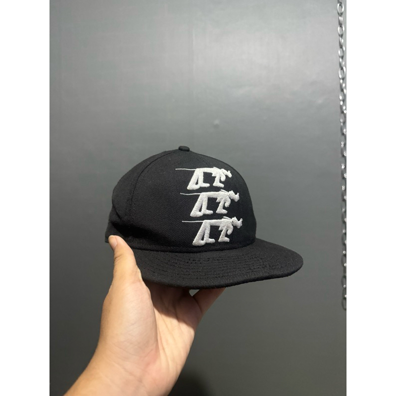 NEW ERA X DISNEY PLUTO 9FIFTY ORIGINAL SECOND SNAPBACK ADJUSTABLE CAPS