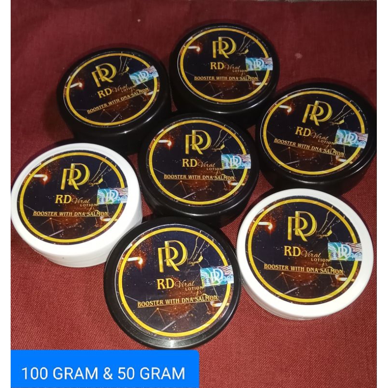 HANDBODY RD DNA SALMON 100 GRAM
