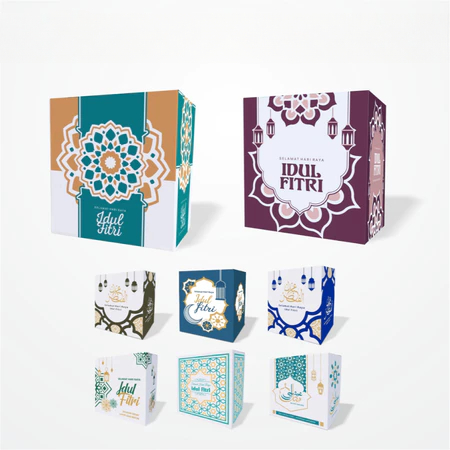 

Dus Parcel Hampers Lebaran Packaging Idul Fitri Uk 30x20x33cm Kotak Eid Mubarak ( Isi 10)