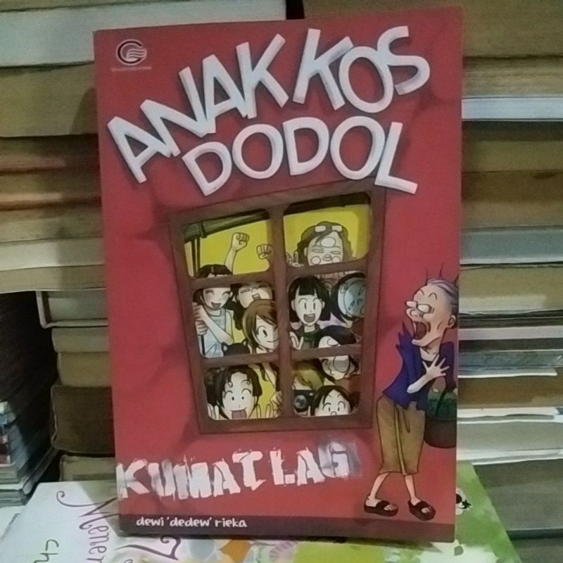 

Anak Kos Dodol